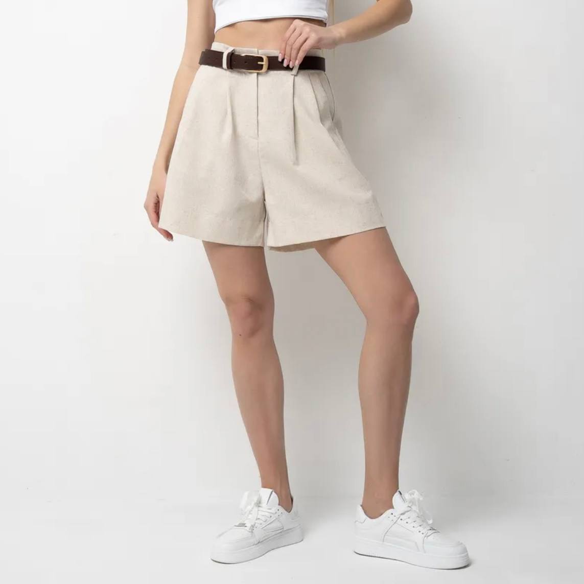 Shorts “Summer Linen”