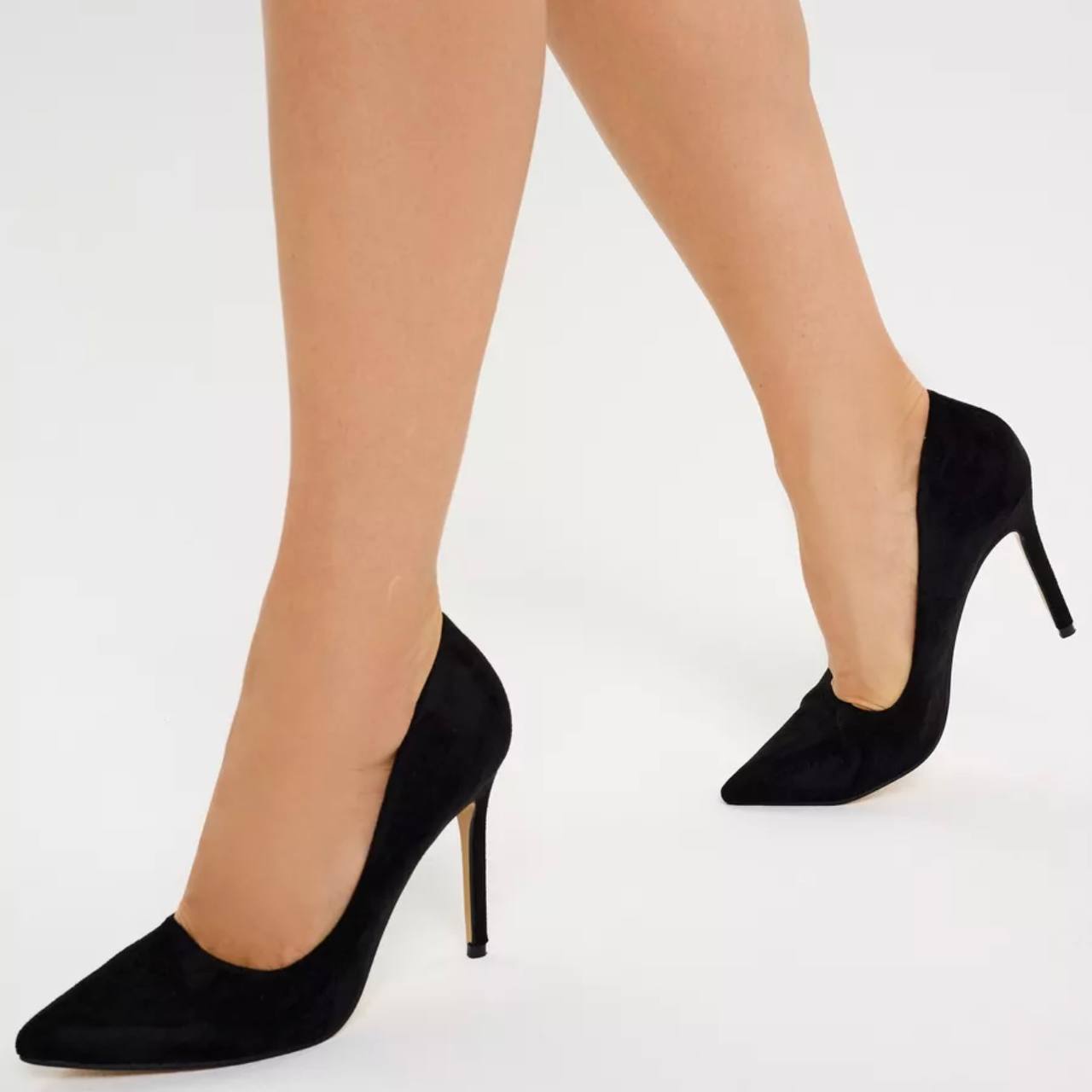 Pumps “Black Elegance”