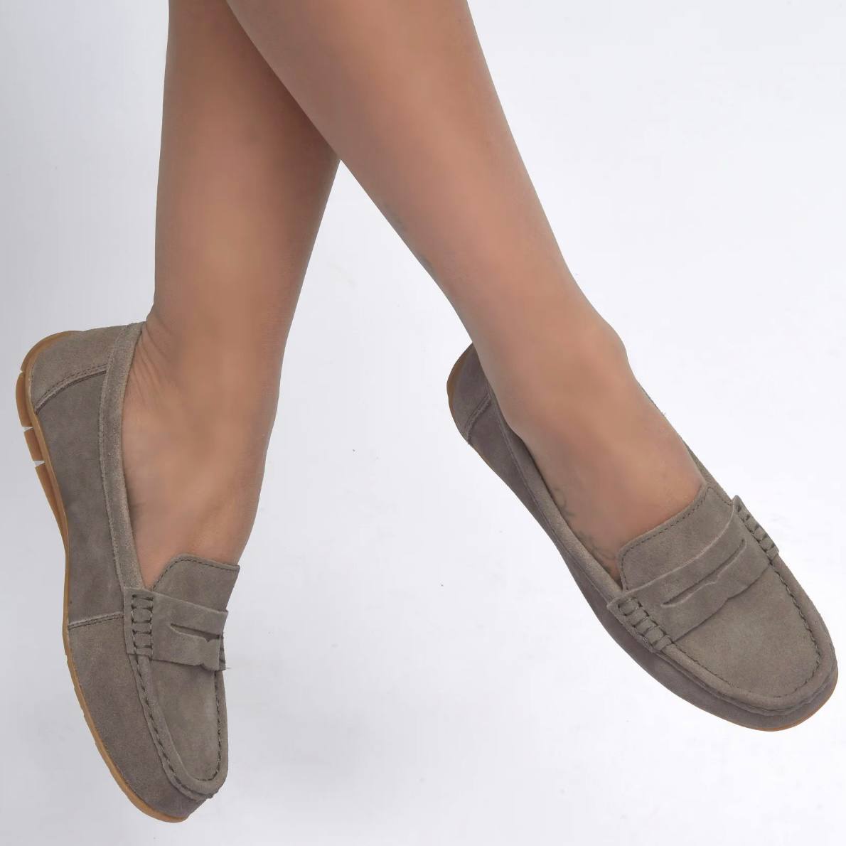 Moccasins “Soft Leather”