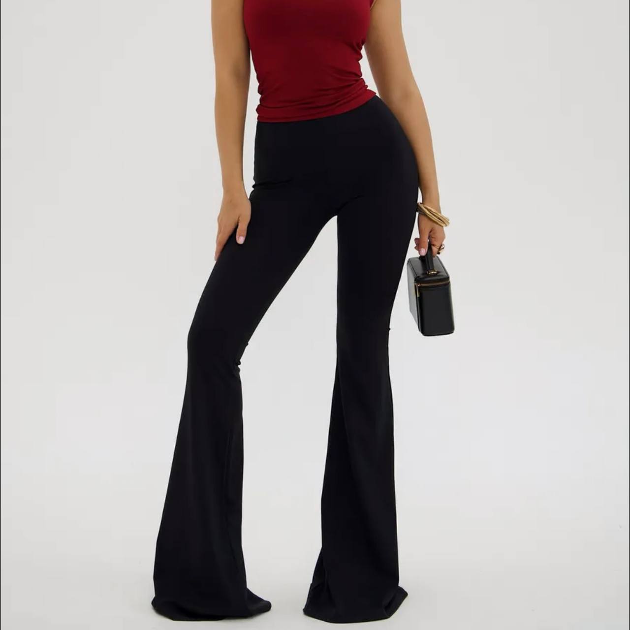 Flared Trousers “70’s Revival”