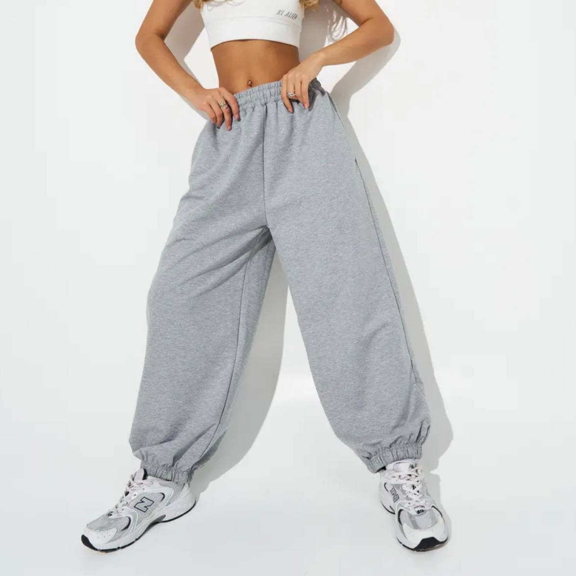 Joggers “Comfort Fit”