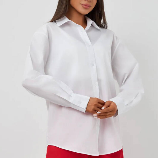 White Shirt “Pure Cotton”