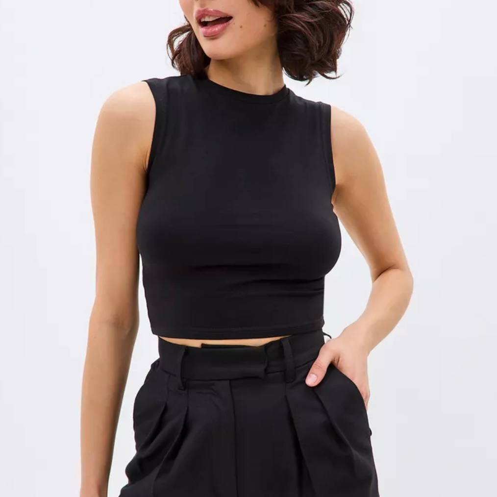 Crop Top “Sporty Mood”