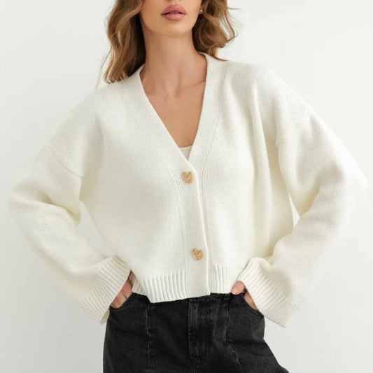 Cardigan “Soft Knit”