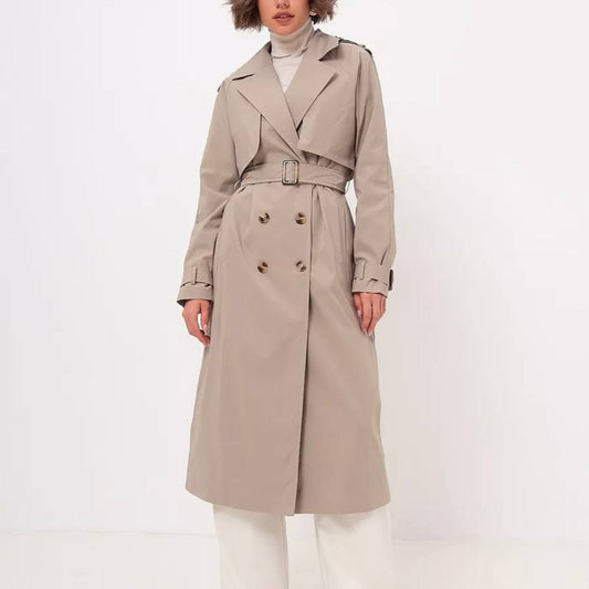 Trench Coat “Beige Classic”
