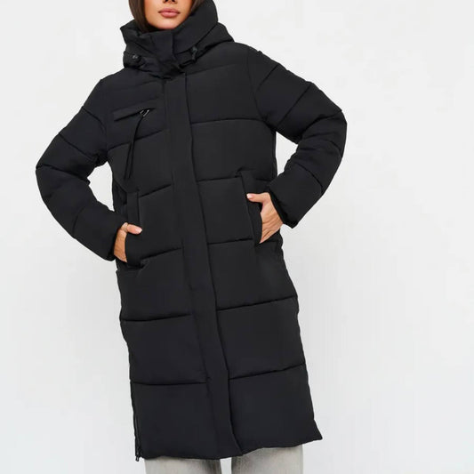 Puffer Jacket “Light Warmth”
