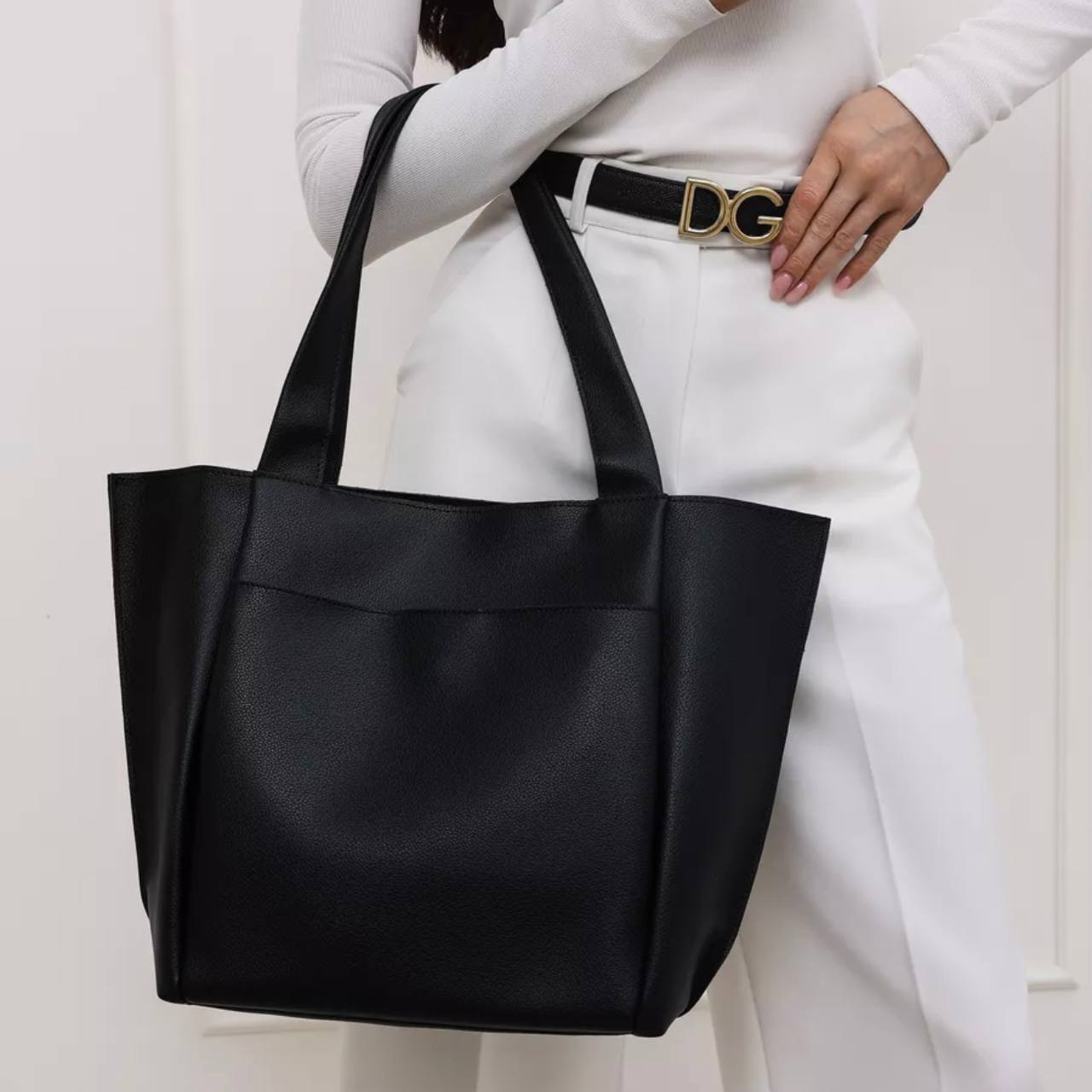 Shopper Bag “Eco Leather”